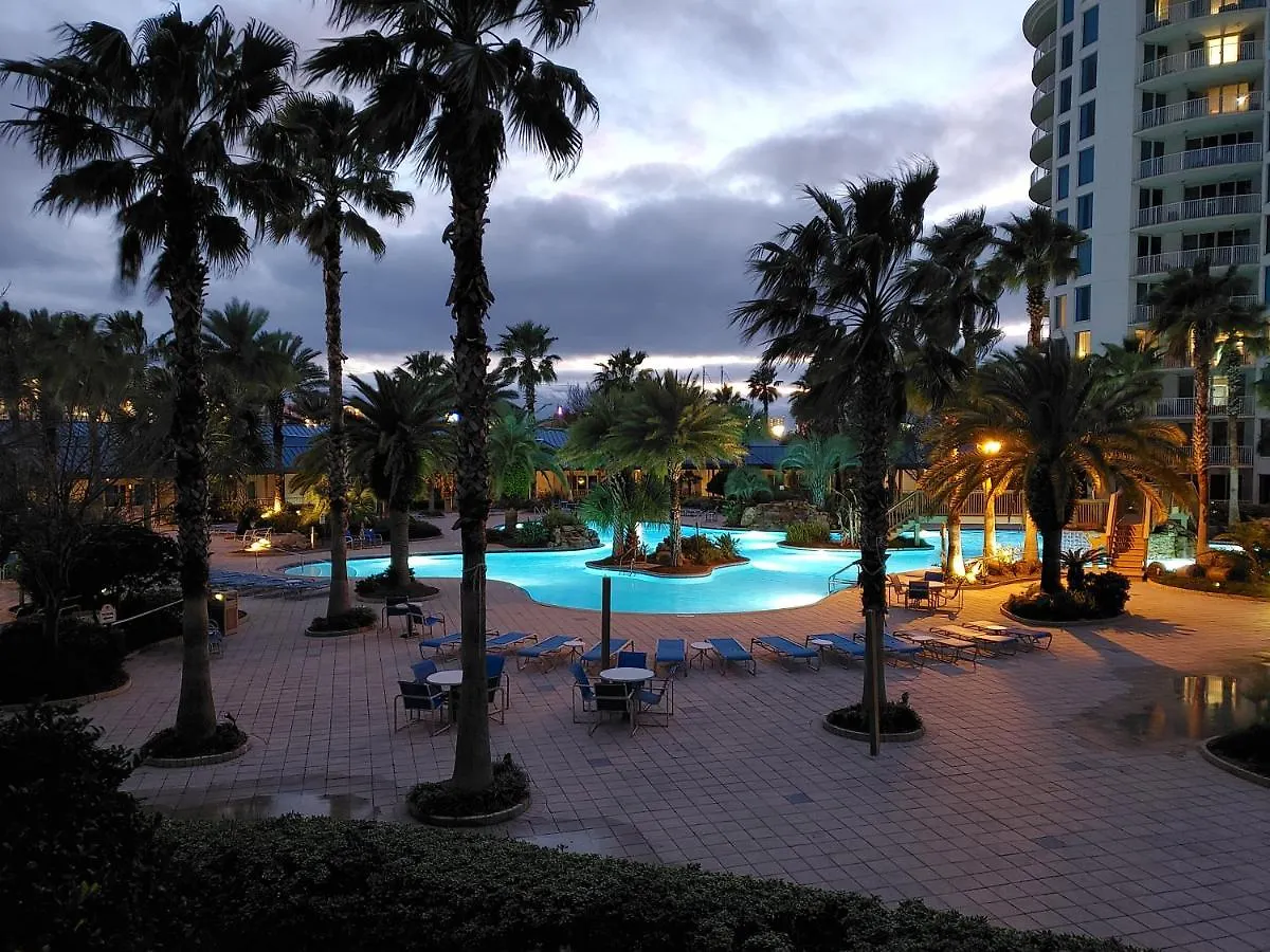 1215 A Slice Of Heaven - Destin! Pool View! Aparthotel 0*, Destin United States