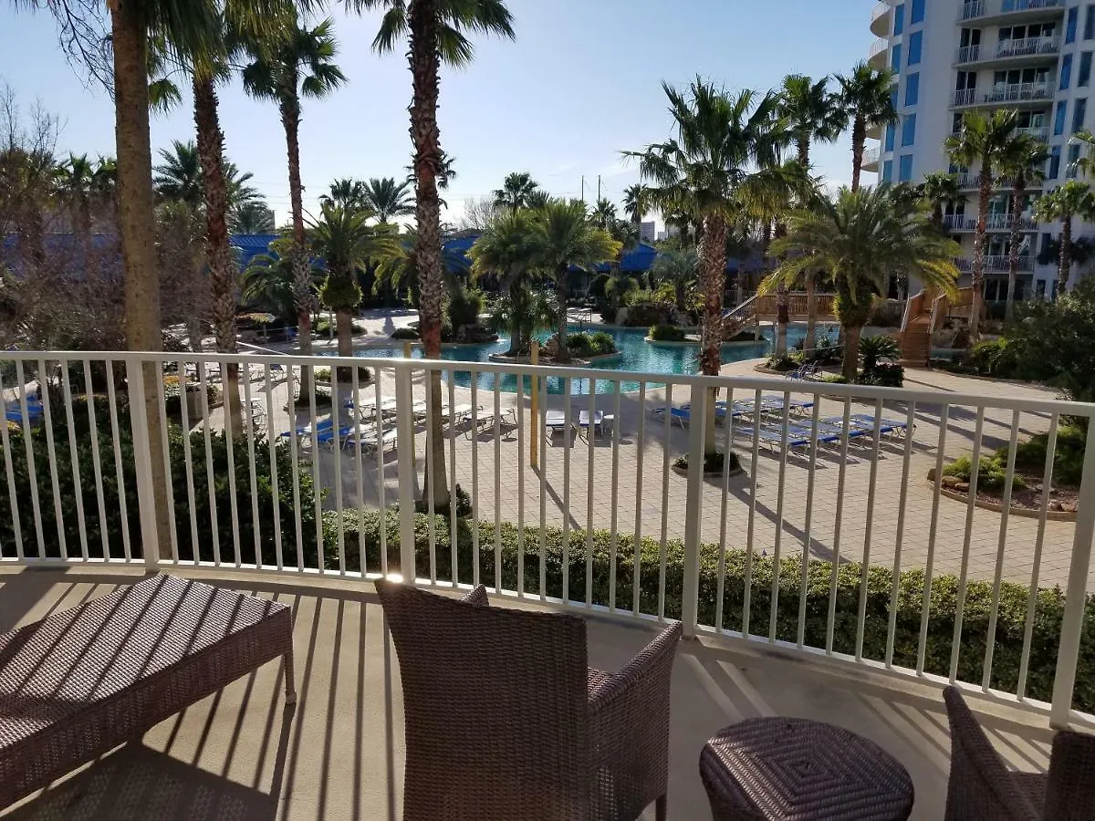 1215 A Slice Of Heaven - Destin! Pool View! Aparthotel  Destin