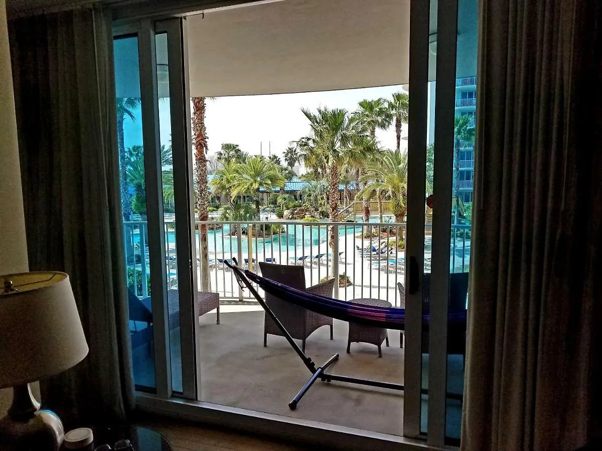1215 A Slice Of Heaven - Destin! Pool View! Aparthotel United States